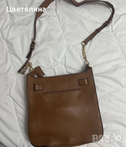 Michael Kors чанта за през рамото, снимка 8 - Чанти - 52297235