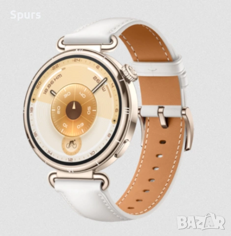Huawei Watch GT 6 – бял | чисто нов, неактивиран, снимка 2 - Смарт гривни - 53412474