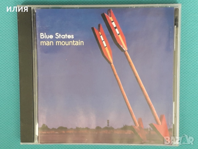 Hot Action Cop,Terranova,Robert Miles,Maxim,Blue States,Sweetback-CD, снимка 8 - CD дискове - 48984755