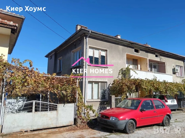 Къща в гр, Тополовград