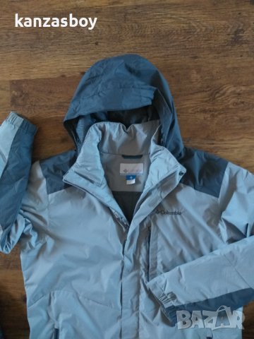 Columbia - страхотно мъжко яке, снимка 2 - Якета - 39164416