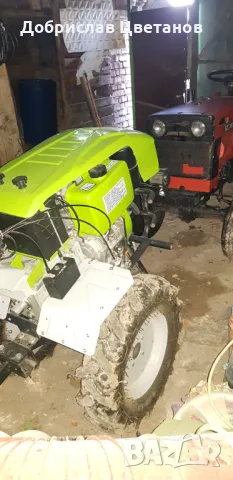 Мотоблок Gardenia, снимка 3 - Селскостопанска техника - 47369104