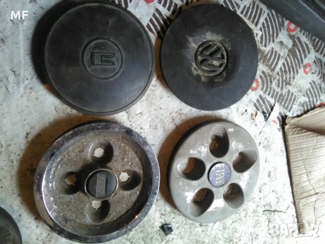 Капачки за джанти, снимка 8 - Гуми и джанти - 25518318