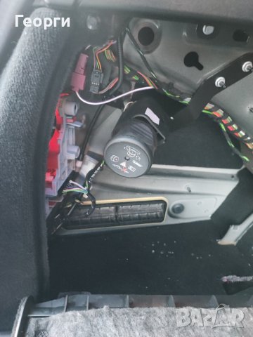 Мерцедес C 320 CDI 224 коня 4 matic На Части комби авангард W204, снимка 9 - Автомобили и джипове - 43779831