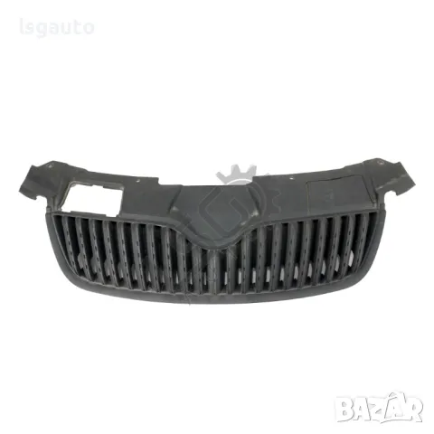 Решетка Skoda FABIA II 2007-2014 ID:143763