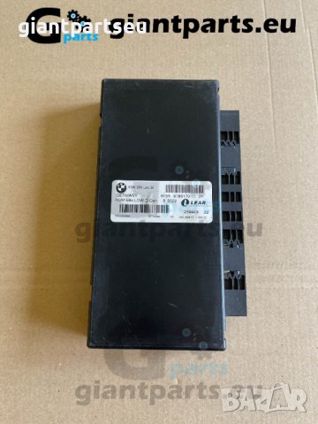 Комфорт модул за БМВ е60 BMW e60 , 9186170-01, снимка 2 - Части - 39898355