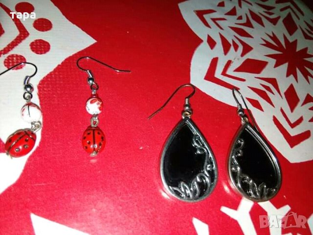 Обеци, снимка 8 - Обеци - 26701044