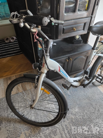 Продавам много добър ел.велосипедд, снимка 9 - Велосипеди - 52375602