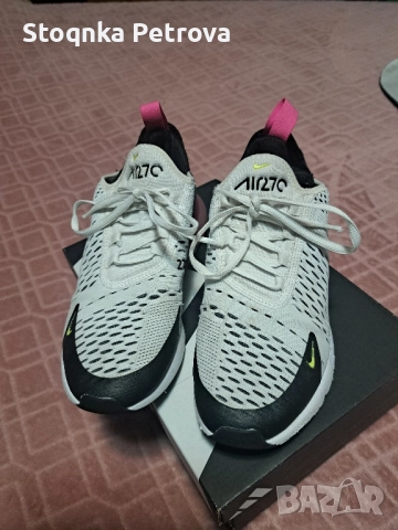 Маратонки найк и HOVR, снимка 6 - Детски маратонки - 51597551