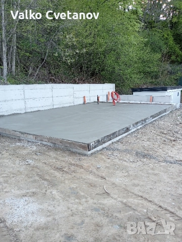 шлайфан ресан щампован бетон , снимка 11 - Монтажи - 52372077