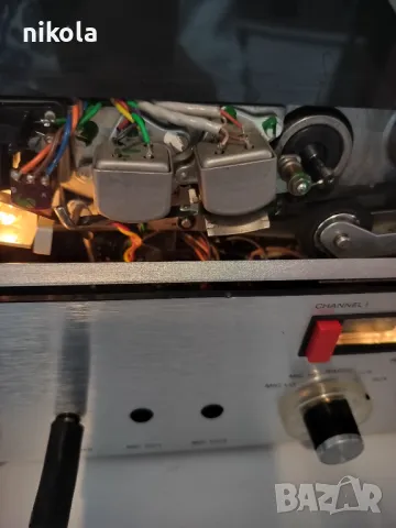 Ролков REVOX A77  четири пистов - 790лв- Договаряне, снимка 5 - Декове - 48625487