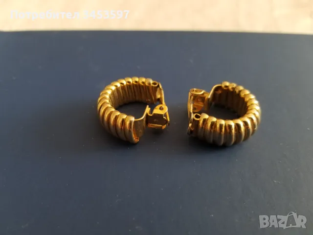 Обеци, снимка 2 - Обеци - 49545805