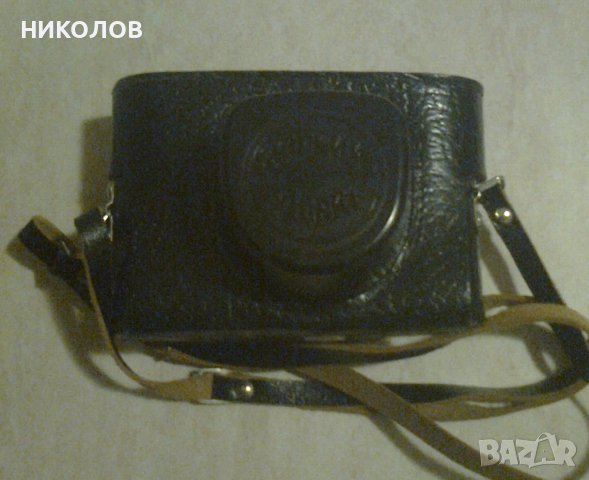 ФОТОАПАРАТ ZORKI 4 K - КАТО НОВ, снимка 6 - Фотоапарати - 43427938