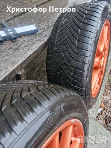 джанти 16-ки 5х110, снимка 6 - Гуми и джанти - 53279063