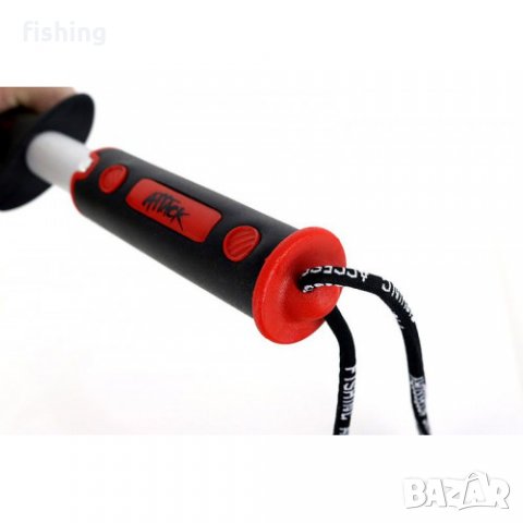 Щипка за Уста GRIPA ЗА ForMax Attack 50 LBS - С Кантар, снимка 6 - Такъми - 33549685