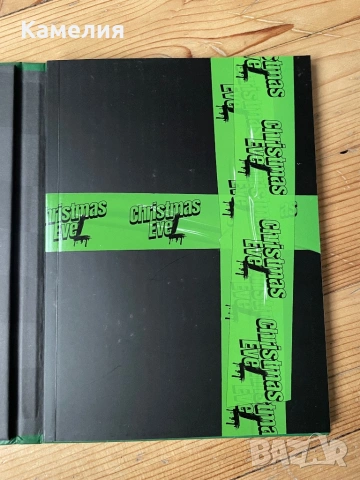 Stray kids Christmas Evel кпоп албум, снимка 5 - CD дискове - 53203528