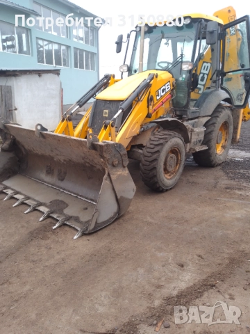 Комбиниран багер, снимка 3 - Кърти, чисти, извозва - 33801676