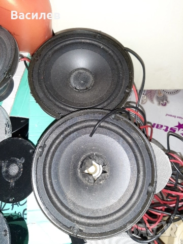 баси и високи, снимка 3 - Аудиосистеми - 52128219