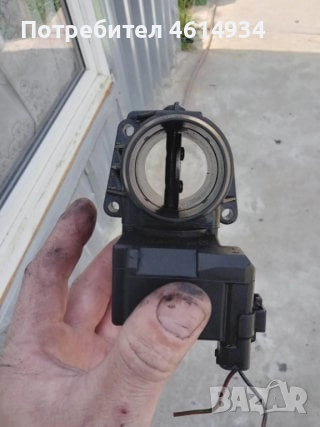 Дроселова клапа делпхи за Форд  Фиеста  2007г 1.4 TDCi 68k.с