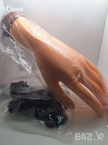 тренировъчна ръка за маникюр , снимка 2 - Продукти за маникюр - 53220418