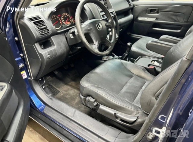 Honda CR-V 2,0 бензин , снимка 6 - Автомобили и джипове - 53396630