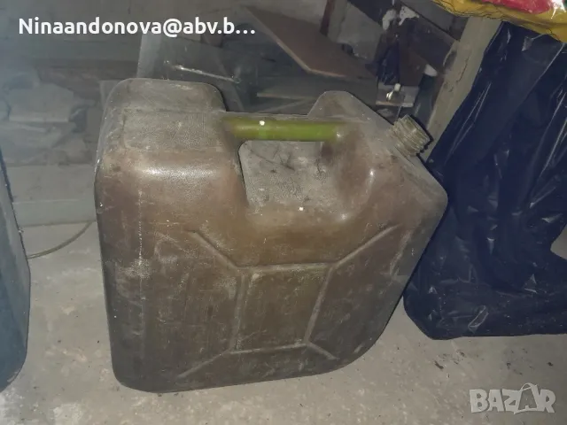 туби за вода и нафта, снимка 5 - Буркани, бутилки и капачки - 47962974