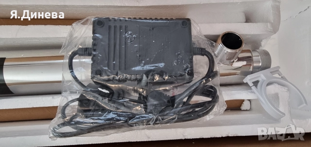 Система за филтриране на вода 55w, снимка 5 - Други - 52828802