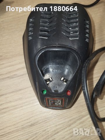 Батерия и зарядно KRAFTWORLD 12V, снимка 4 - Други инструменти - 44027170