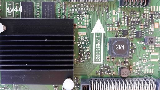   Crown UHD 40298 на части , снимка 7 - Телевизори - 32219269