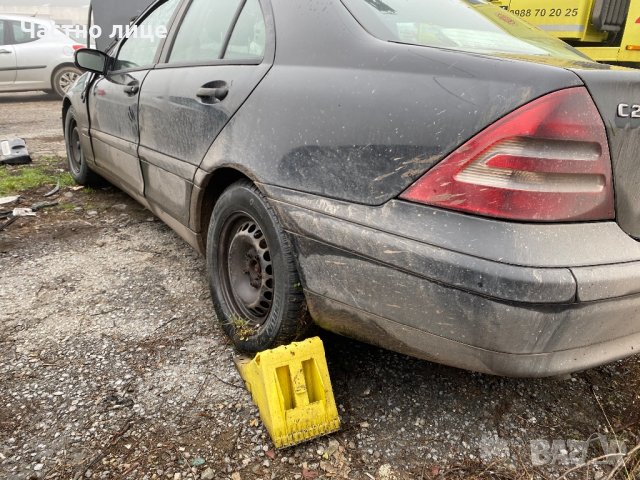 Mercedes-Benz C 200 2.2 CDI на части, снимка 3 - Автомобили и джипове - 27424980