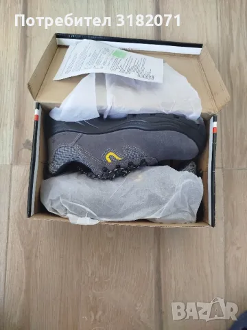 Защитни работни обувки B-WOLF DYLAN S1P номер 43, снимка 5 - Други - 49979289