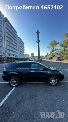 Lexus RX 400h 3.3 V6 Hybrid — Нов внос, Обслужен!, снимка 2 - Автомобили и джипове - 53450046