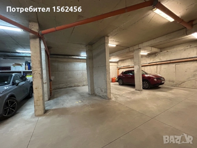  Подземно паркомясто под наем – Манастирски ливади Запад
