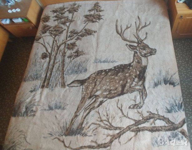 Двулицево одеяло, ново, снимка 10 - Олекотени завивки и одеяла - 40326591