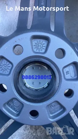 Втулки за джанти от 66.6 на 57.1 (Ауди) A3 A4 A5 A6 A7 A8 Q5 , снимка 3 - Аксесоари и консумативи - 48200415