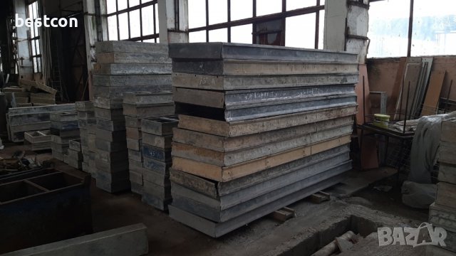 Вертикален кофраж NOE ALU, снимка 2 - Други машини и части - 39247577