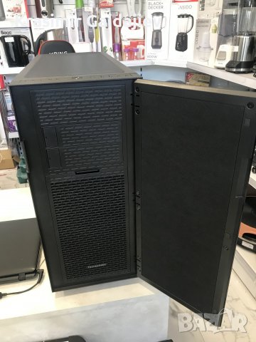 Кутия за компютър THERMALTAKE Suppressor F51 черен, снимка 4 - Захранвания и кутии - 36688979