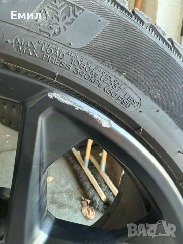 Джанти за Мерцедес G-class 21 цола, снимка 7 - Гуми и джанти - 50544739