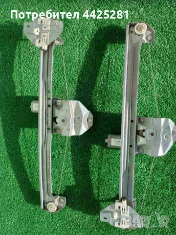 стклоповдигач преден десен и ляв Dacia Dokker 2021-2021 г. #1000V. #1001V, снимка 4 - Части - 51486607