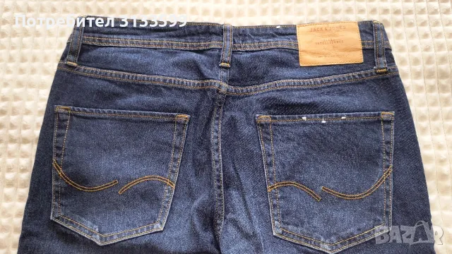 Нови МЪЖКИ ДЪНКИ - размер 30, снимка 4 - Дънки - 47297596