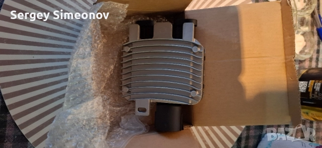 модул  за  охладителна система волво с 60, снимка 3 - Автомобили и джипове - 52538198