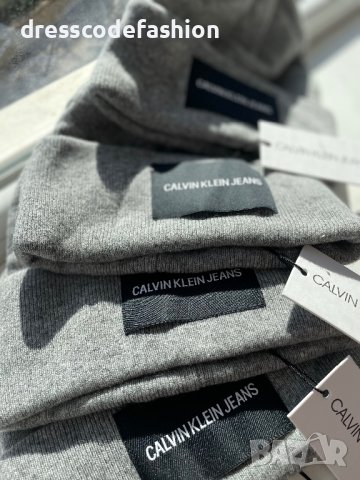 Оригинална шапка Calvin Klein, снимка 2 - Шапки - 43147626