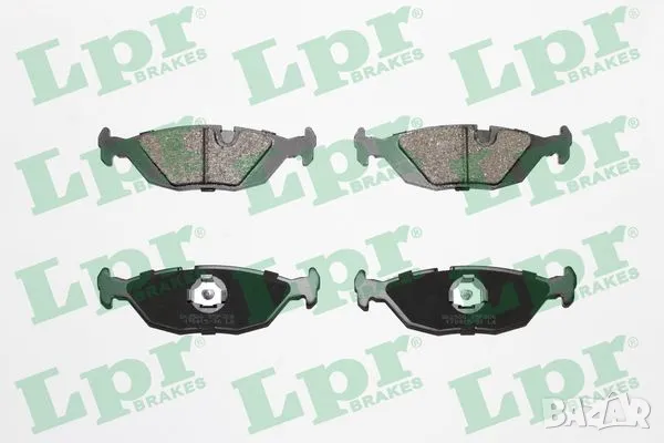 Накладки задни RODEO за VOLVO,SAAB 5SP306