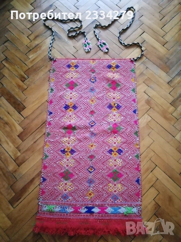 Стара тракийска женска носия, 100% автентичност. , снимка 15 - Антикварни и старинни предмети - 53222420