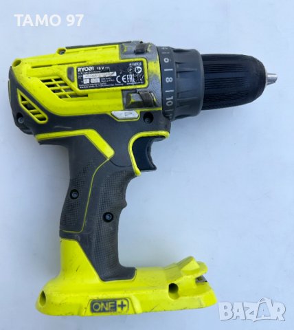 Ryobi - Акумулаторен сет циркуляр, перфоратор, саблен трион, винтоверт и ъглошлайф, снимка 11 - Други инструменти - 43690286