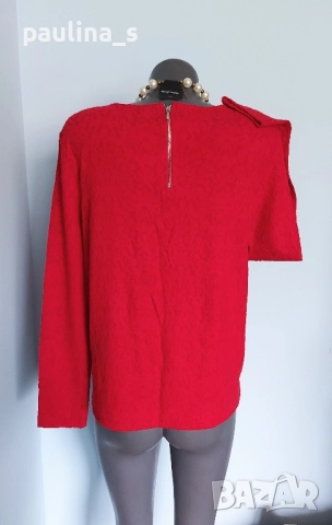 Три различни броя / Дизайнерска блуза тип туника на Фенди , снимка 16 - Блузи с дълъг ръкав и пуловери - 52536436