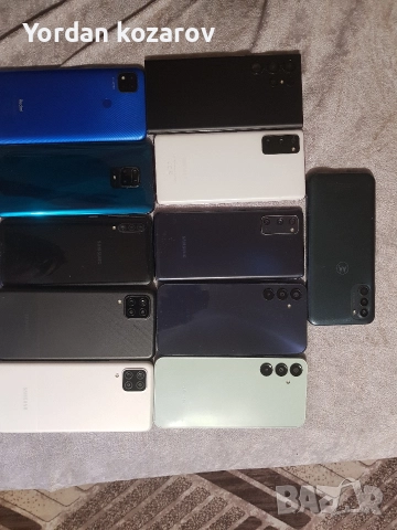 Lot telefoni rabotesti kato novi, снимка 2 - Samsung - 52795719