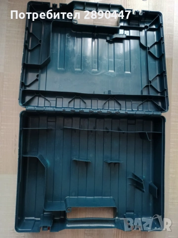 Оригинален куфар Bosch, снимка 2 - Куфари с инструменти - 53270991