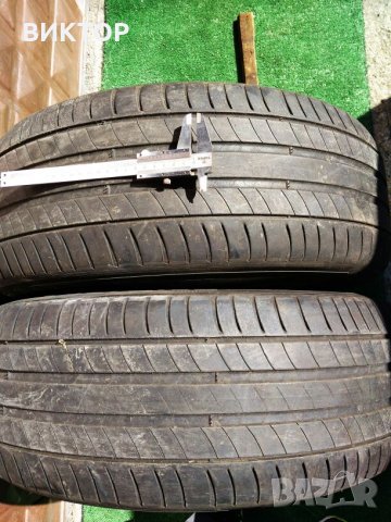 215/55/16,michelin,5-6mm,dot 1015, снимка 7 - Гуми и джанти - 28236527