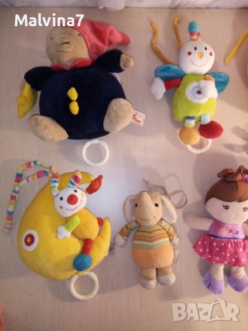 Музикални играчки за приспиване, снимка 3 - Музикални играчки - 36688190